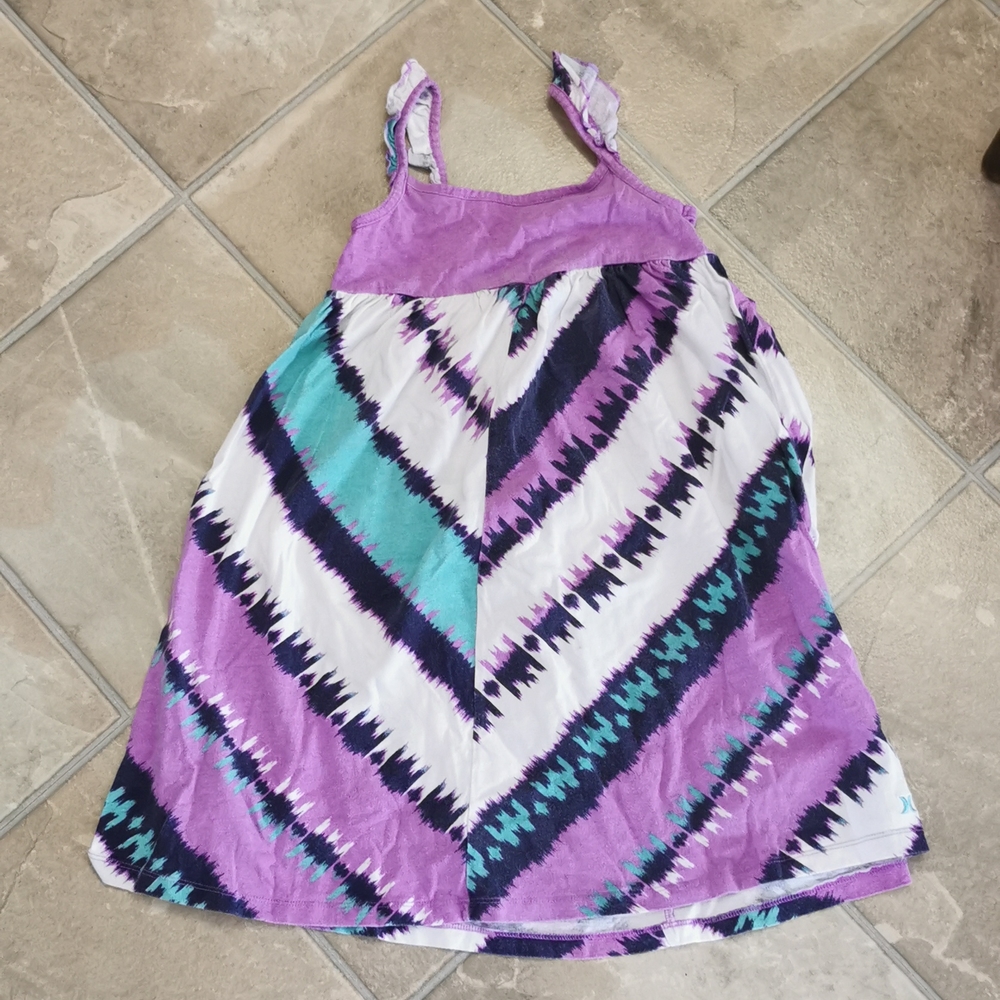 Girls Hurley Dress